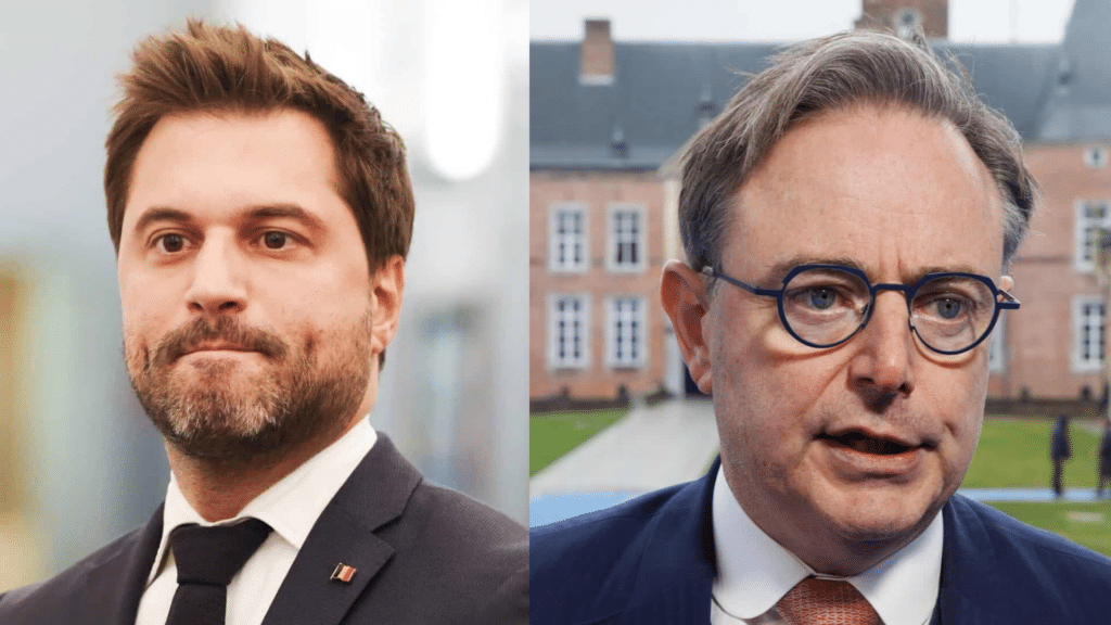 Budget f&eacute;d&eacute;ral : la N-VA et le MR repoussent le d&eacute;bat sur la TVA