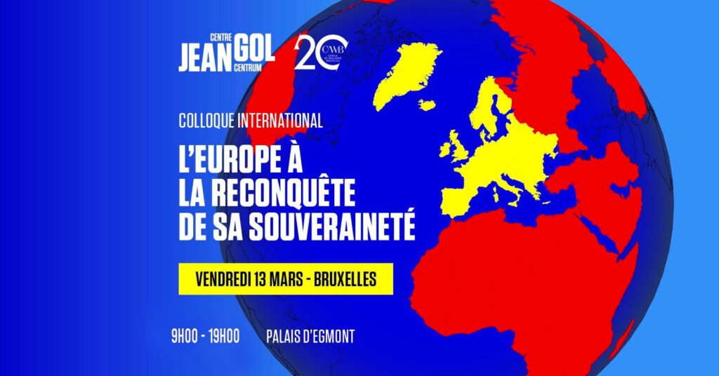 Souverainet&eacute; europ&eacute;enne, le wake-up call des chefs d&rsquo;entreprise