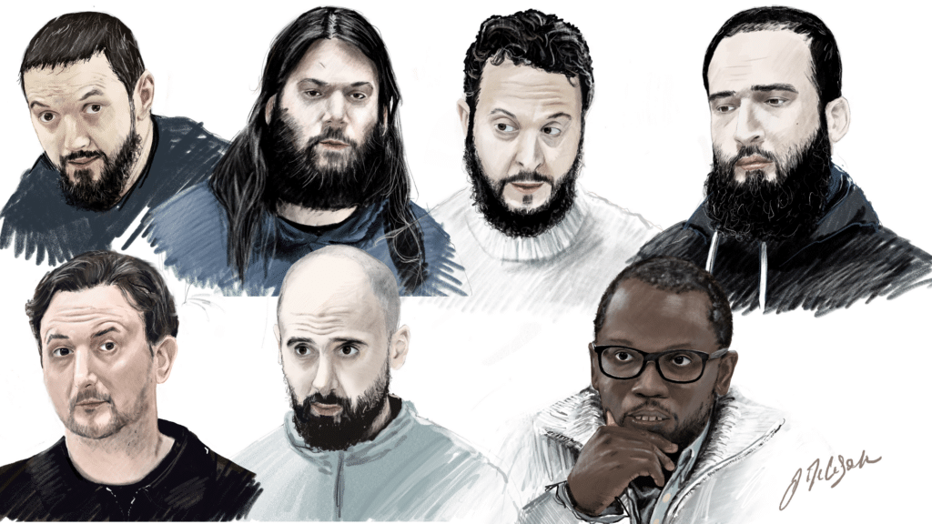 Tien jaar na 22 maart: dit waren de mannen achter de aanslagen