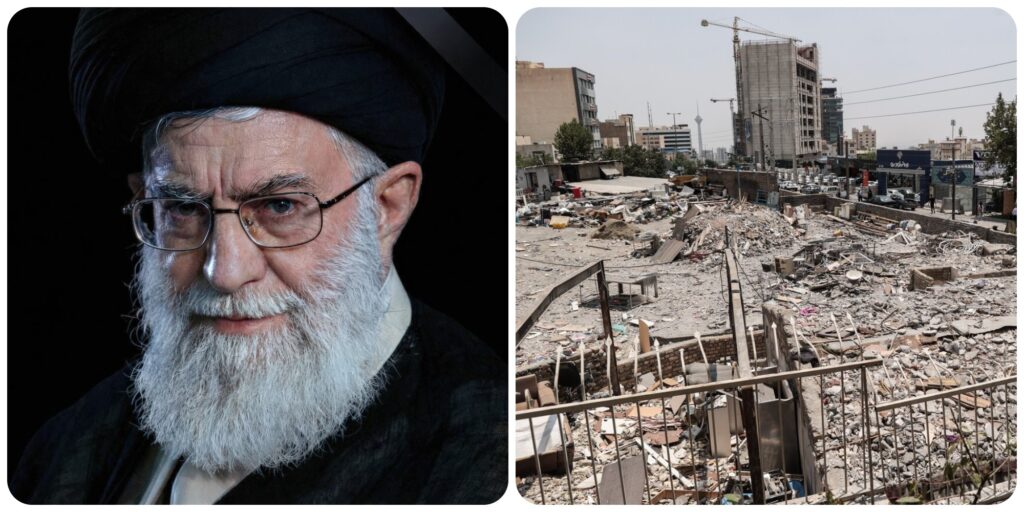 La frappe du 28 f&eacute;vrier : l&rsquo;op&eacute;ration qui a mis fin au r&egrave;gne d&rsquo;Ali Khamenei