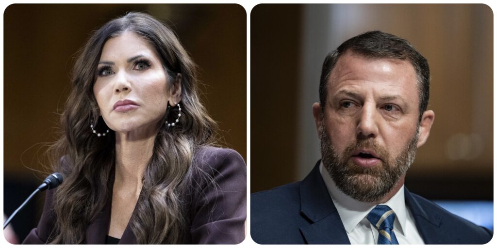 Kristi Noem &eacute;cart&eacute;e par Trump : la chute d&rsquo;une ministre devenue encombrante