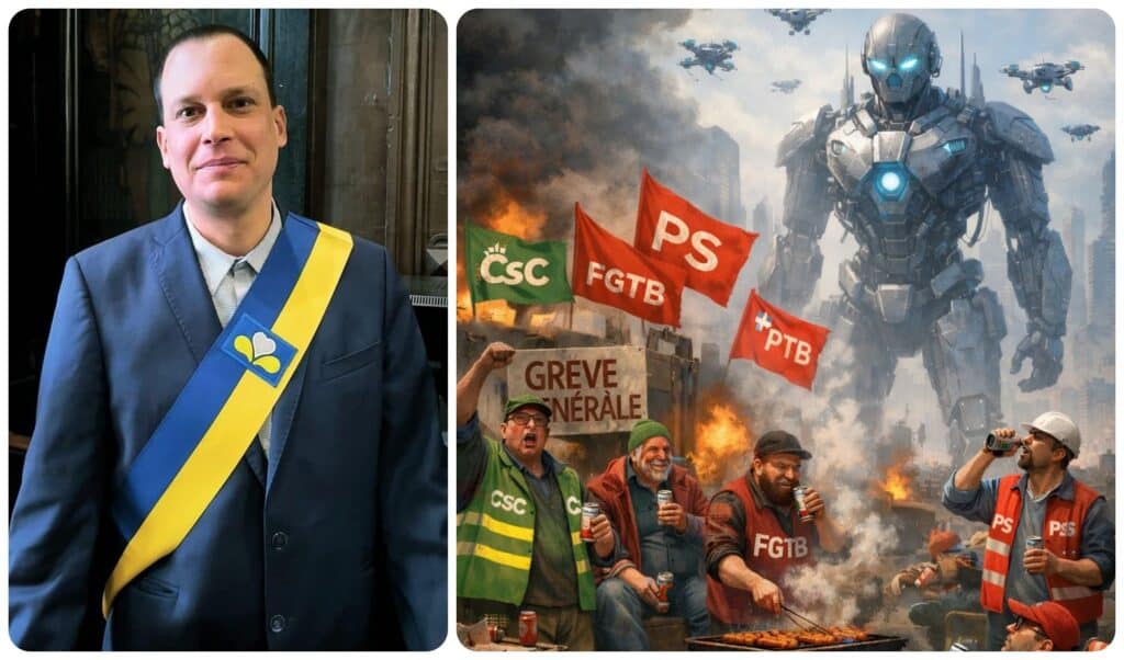 La r&eacute;volution de l&rsquo;IA rendra-t-elle les syndicats obsol&egrave;tes ?