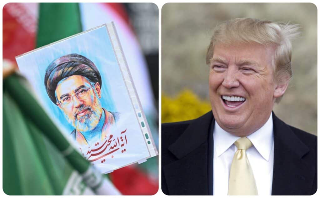 Mojtaba Khamenei serait-il gay ? La rumeur qui fait rire Trump
