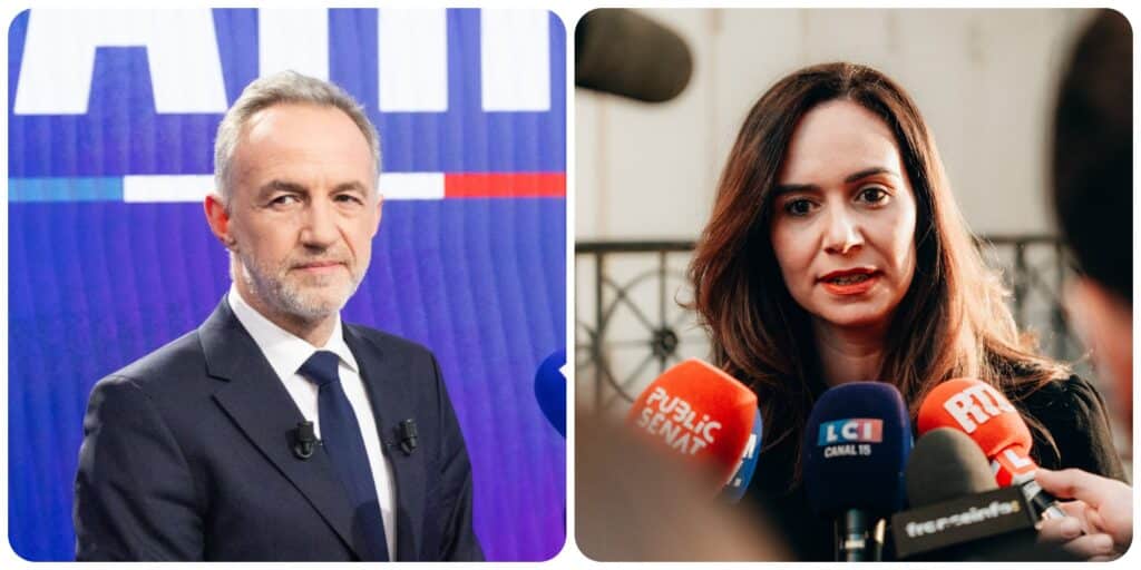 Accusations sans preuves, fuite en avant : Gr&eacute;goire s&rsquo;&eacute;gare en pleine campagne parisienne