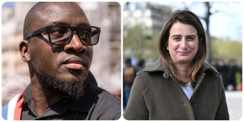 Le maire LFI Aly Diouara accuse Marie Tondelier de racisme
