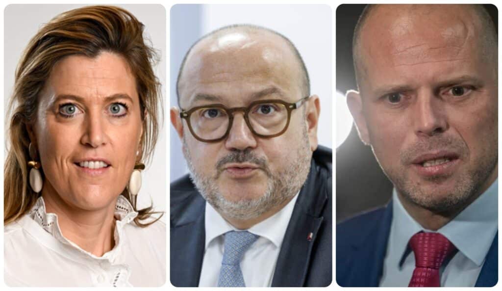 Militaires en rue: les coulisses du clash qui secoue la majorit&eacute; Arizona