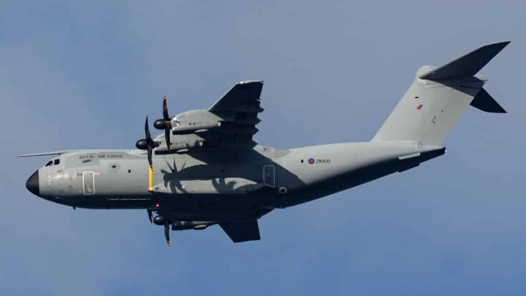 Ha&iuml;ti, un avion de l'arm&eacute;e belge pris pour cible en pleine op&eacute;ration