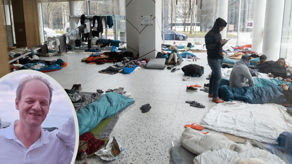 Propri&eacute;taires abandonn&eacute;s, squatteurs prot&eacute;g&eacute;s : le malaise bruxellois (Chronique)