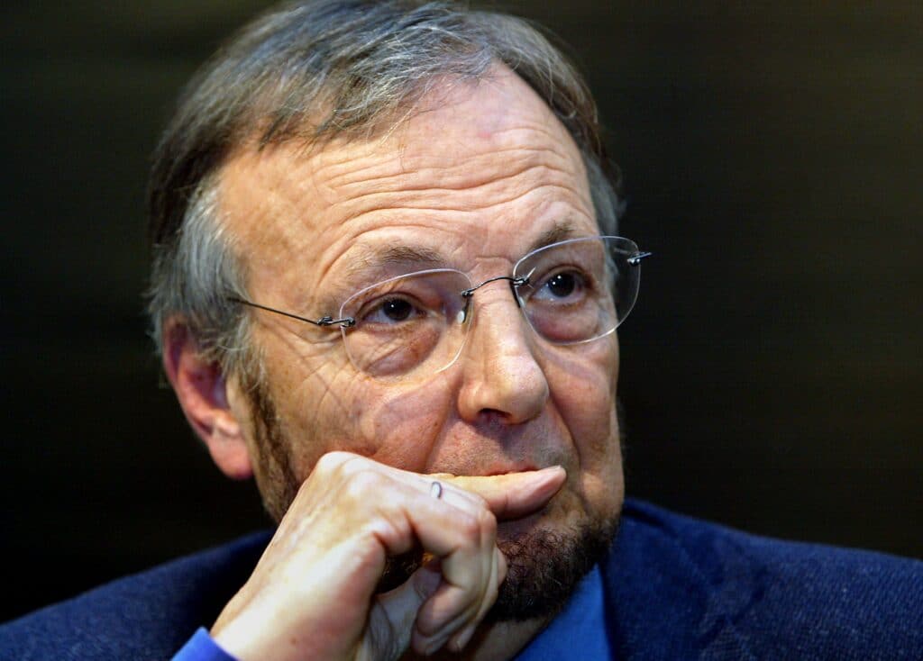 Armand Ab&eacute;cassis, figure du dialogue jud&eacute;o-chr&eacute;tien, est d&eacute;c&eacute;d&eacute;