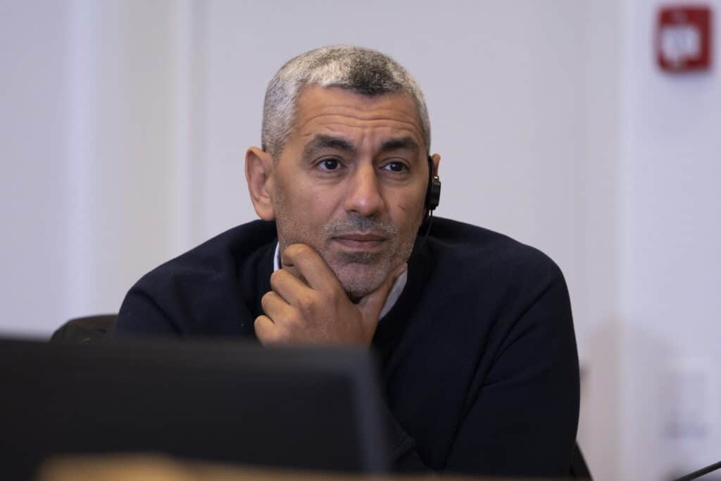 Youssef Handichi&nbsp;: &laquo;&nbsp;Le PTB est comme une secte qui &nbsp;infiltre les syndicats, les services publics et les entreprises&nbsp;&raquo;