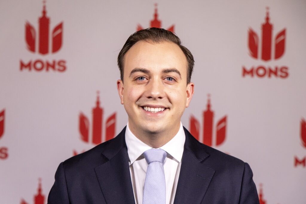 &laquo; 15 d&eacute;put&eacute;s en moins &raquo; : Guillaume Soupart veut tailler dans le Parlement wallon