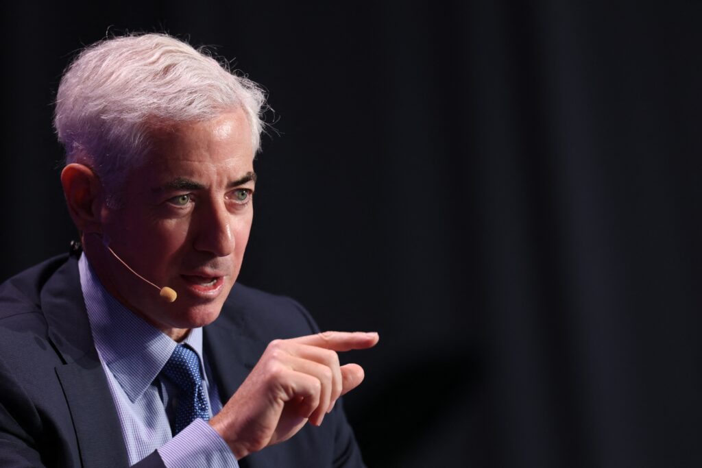 Universal Music : Bill Ackman veut rapatrier le g&eacute;ant mondial de la musique &agrave; New York
