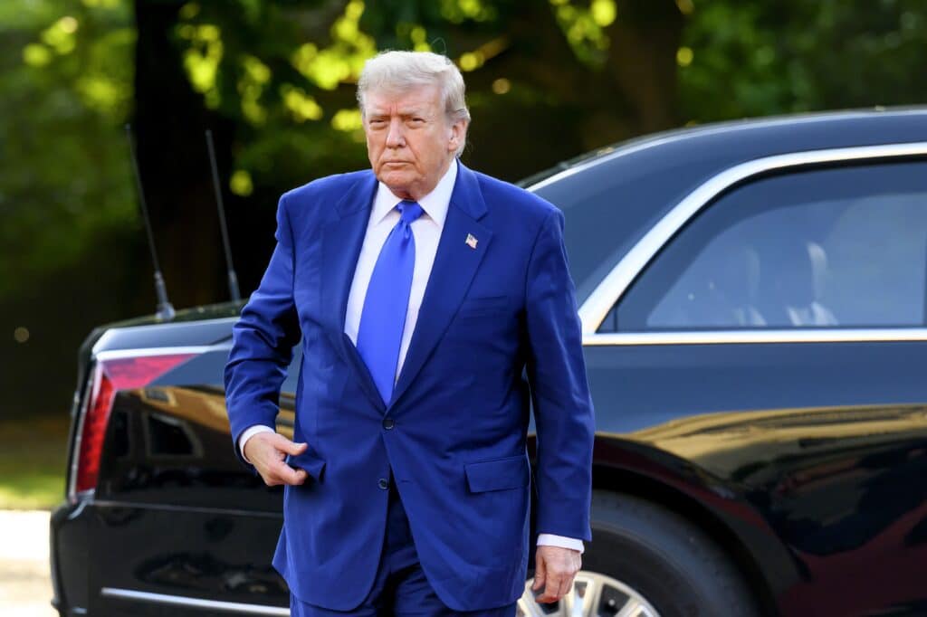 Trump hoeft de NAVO niet te verlaten om haar te breken