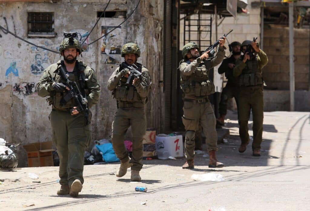 Isra&euml;l : la strat&eacute;gie de guerre permanente (analyse)