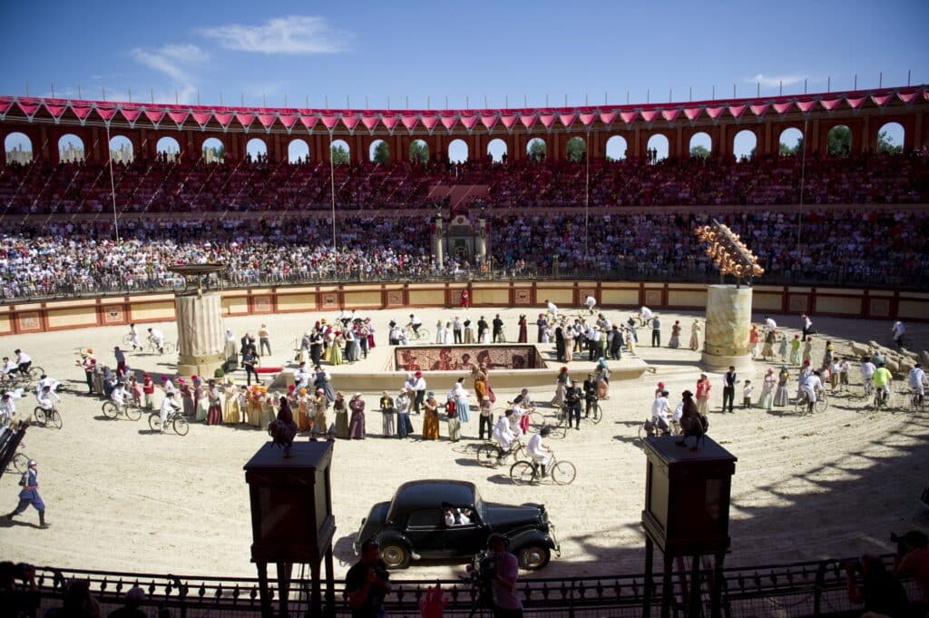Le Puy du Fou&nbsp;acc&eacute;l&egrave;re encore : 70 millions d&rsquo;euros investis pour une saison 2026 ambitieuse
