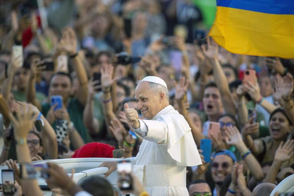 France : le catholicisme attire de nouveau la jeunesse