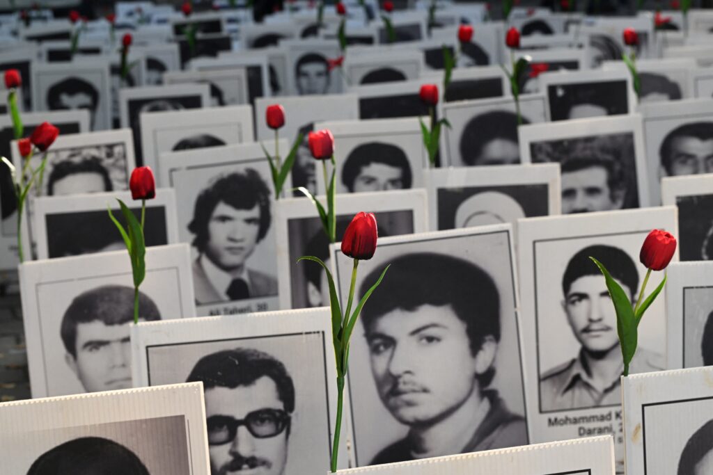 Iran : apr&egrave;s la guerre, la vengeance du r&eacute;gime contre son peuple