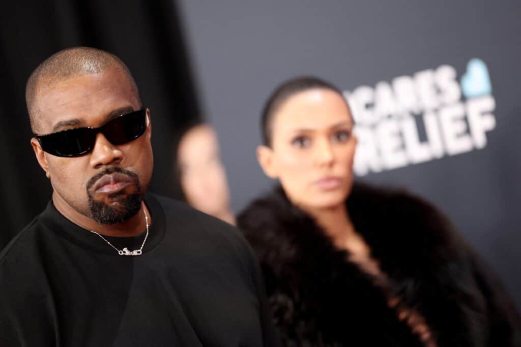 Le Royaume-Uni ferme sa porte &agrave; Kanye West