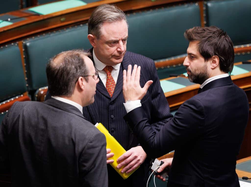 Bart De Wever a c&eacute;d&eacute; sur les aides "&eacute;nergie": une premi&egrave;re mesure qui en appelle d'autres