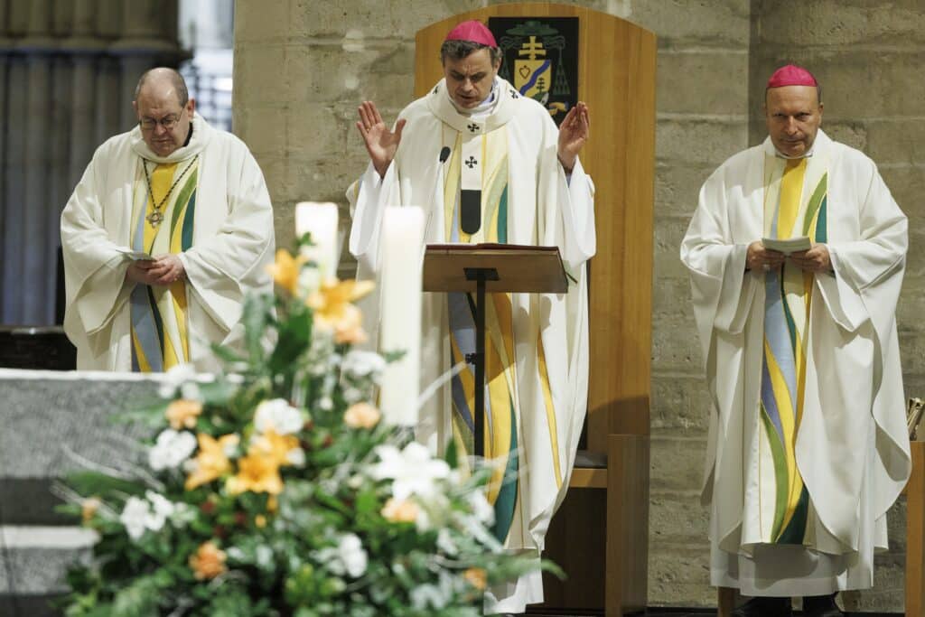 Bruxelles : l&rsquo;&Eacute;glise demande pardon au peuple juif pour une calomnie antis&eacute;mite vieille de 650 ans