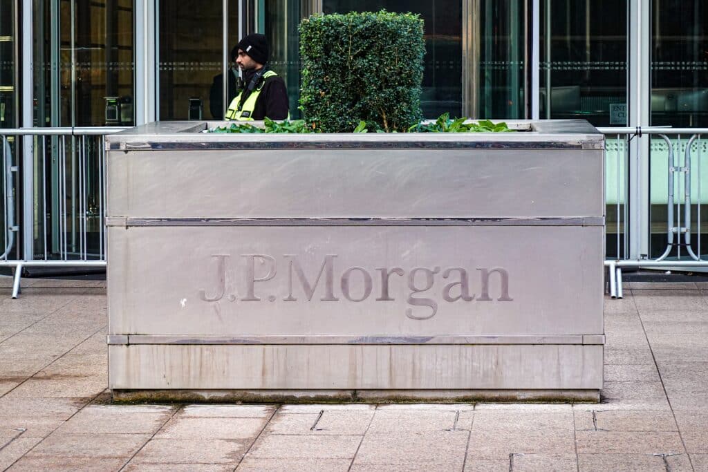 Immobilier : JPMorgan lance la plus haute tour de Canary Wharf