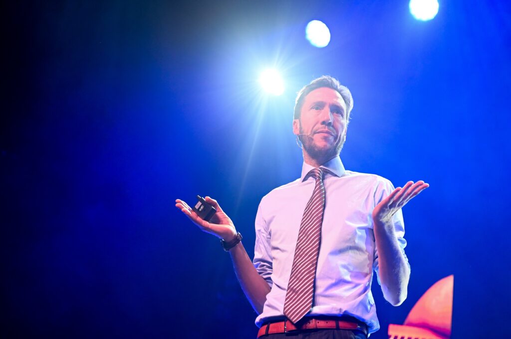 &ldquo;Werken moet altijd lonen&rdquo;: Fr&eacute;d&eacute;ric De Gucht pleit voor negatieve inkomensbelasting