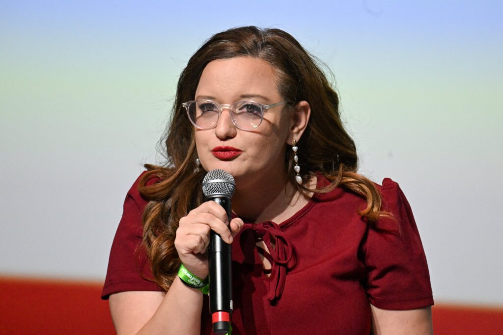 &laquo; Ce n&rsquo;est pas Netanyahou qui d&eacute;cide &raquo; : No&eacute;mie Halioua r&eacute;tablit les responsabilit&eacute;s &agrave; Washington