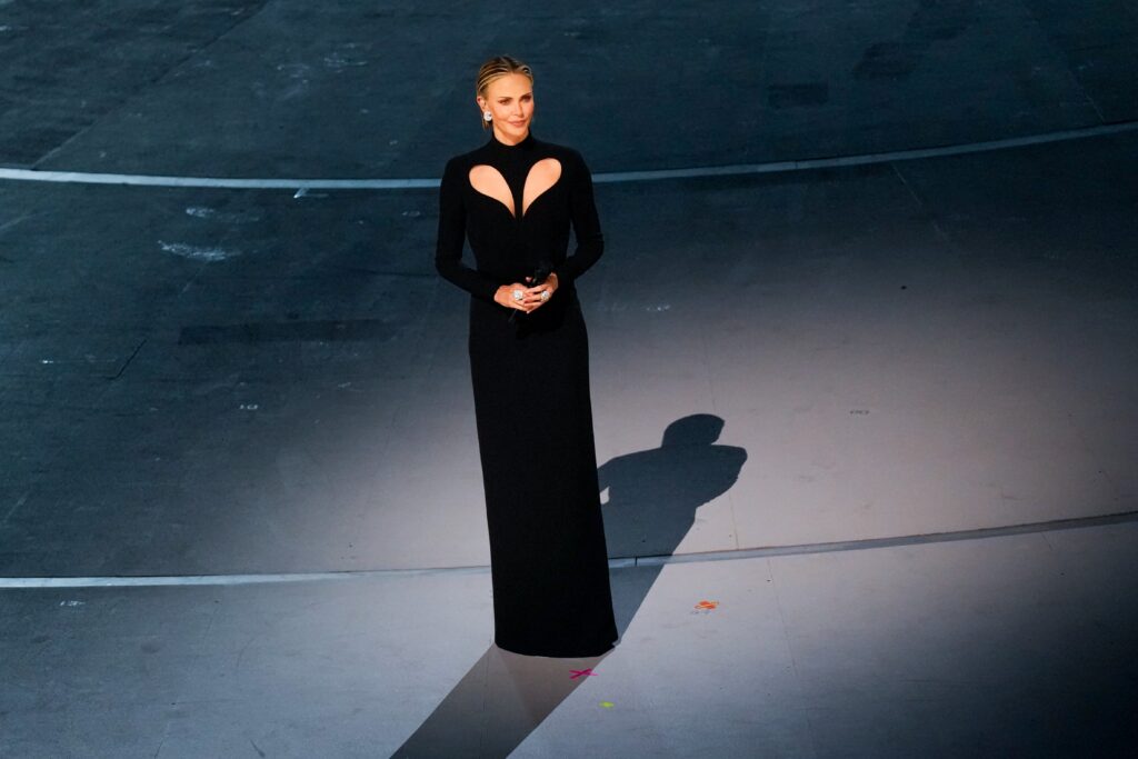 Charlize Theron, la violence en h&eacute;ritage, la survie comme destin