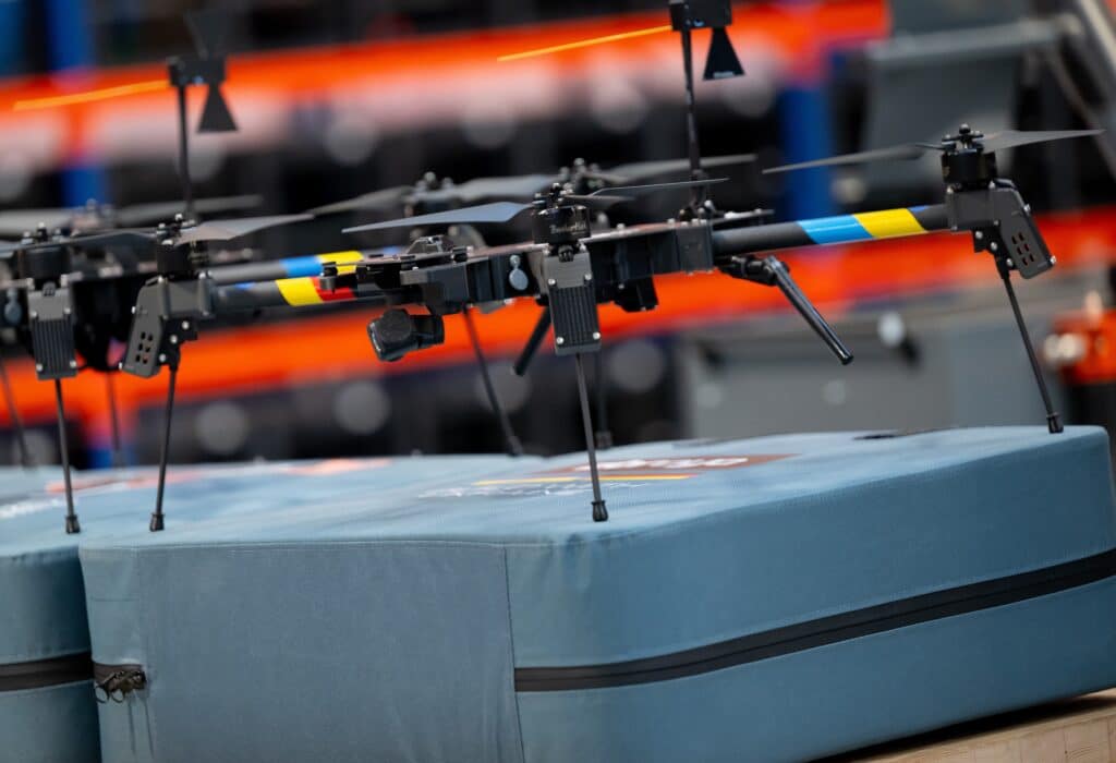 Ukraine&ndash;Russie : la guerre des drones frappe d&eacute;sormais au c&oelig;ur de la machine &eacute;nerg&eacute;tique russe