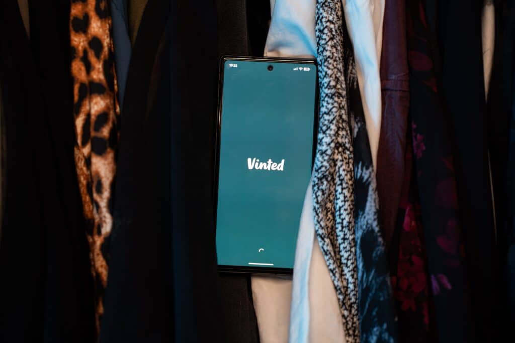 Vinted &agrave; 8 milliards : la seconde main change d&rsquo;&eacute;chelle