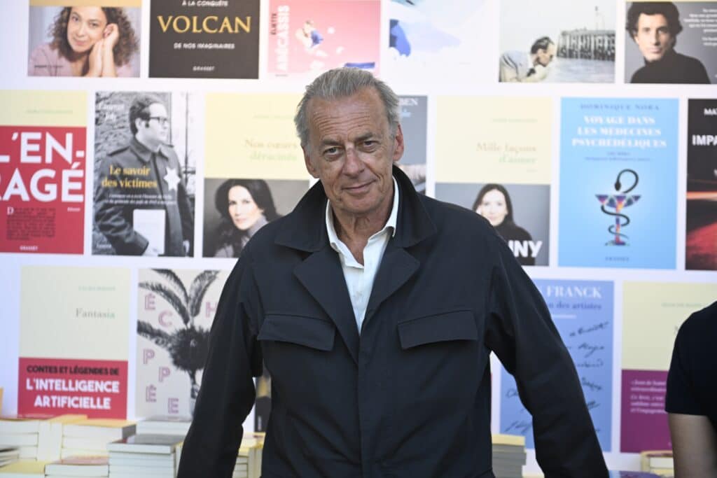 Olivier Nora et son salaire &agrave; plus d&rsquo;un million : une exception dans le monde de l&rsquo;&eacute;dition