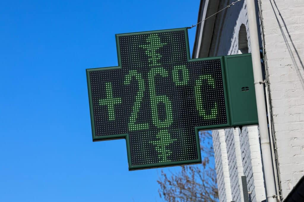 Polymarket : le thermom&egrave;tre de Roissy au c&oelig;ur d&rsquo;un soup&ccedil;on de manipulation