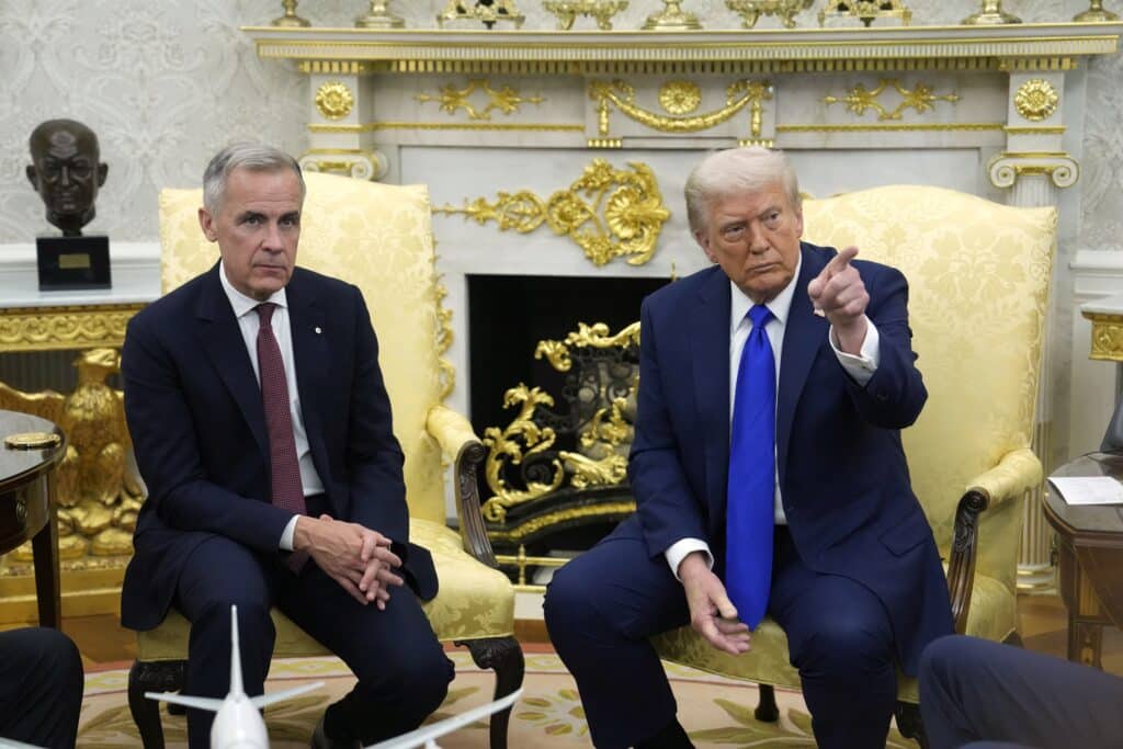 &Eacute;tats-Unis&ndash;Canada : Washington met fin &agrave; une fronti&egrave;re ouverte depuis 1940