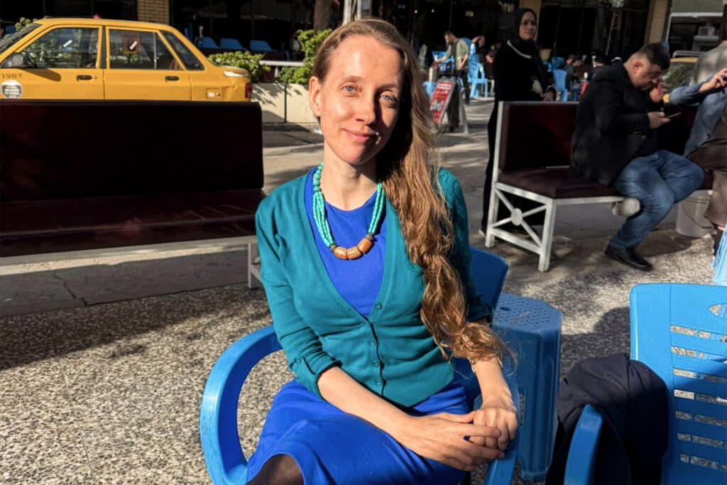 Irak : l&rsquo;enl&egrave;vement de Shelly Kittleson fait basculer Bagdad dans une nouvelle zone de danger