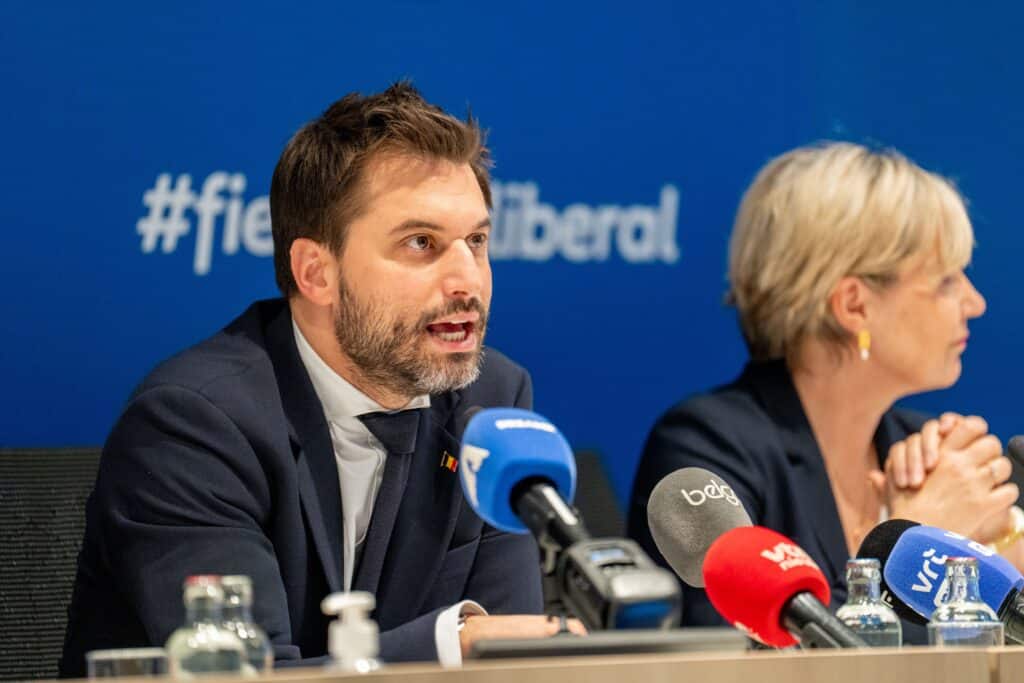 Carburants: le MR  exige une d&eacute;cision &ldquo;d&egrave;s vendredi"