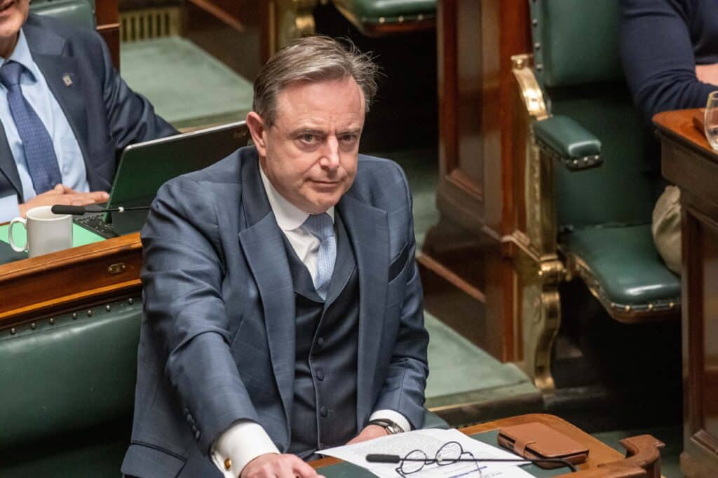 De Wever tempert verwachtingen: &ldquo;Geen geld voor brede energiesteun&rdquo;