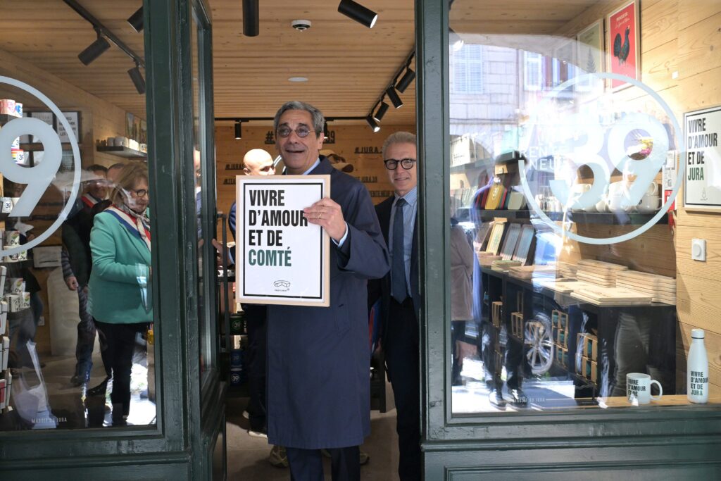 Politique-gadget (&eacute;dito)