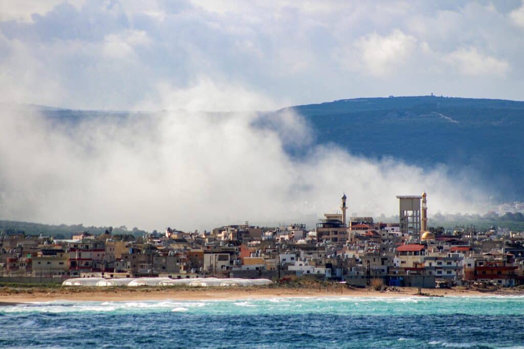 Isra&euml;l durcit son offensive au Liban pour neutraliser le Hezbollah