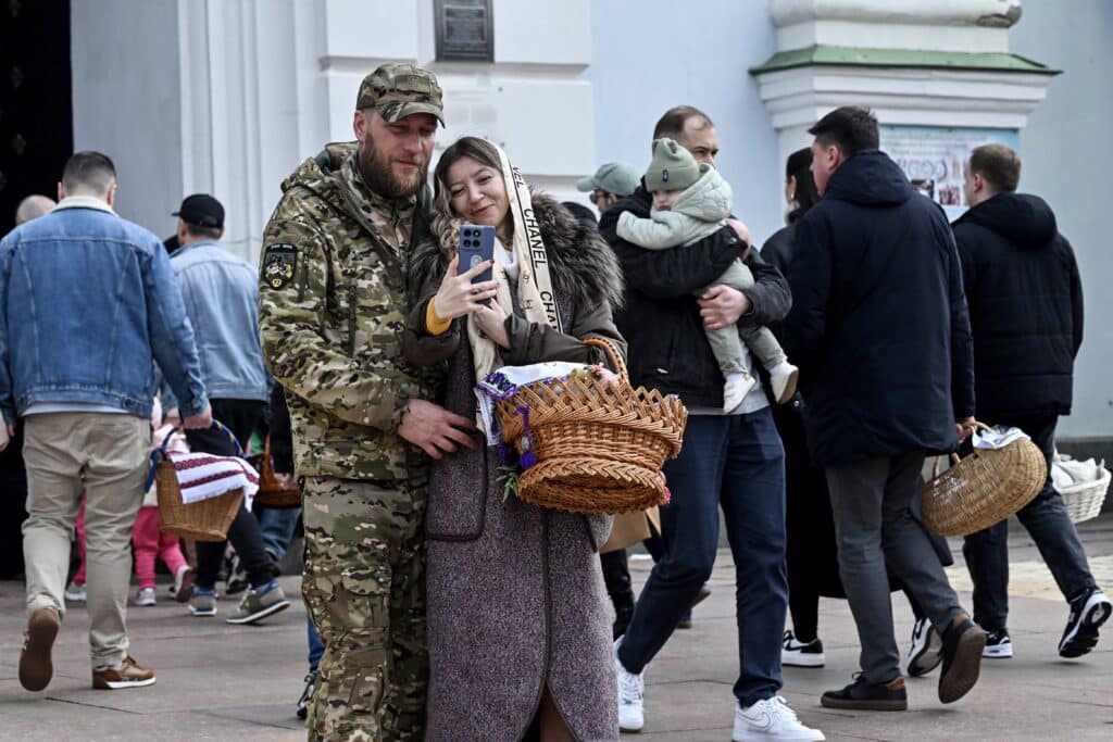 Une tr&ecirc;ve pour rien : Moscou et Kiev reprennent la guerre sans transition