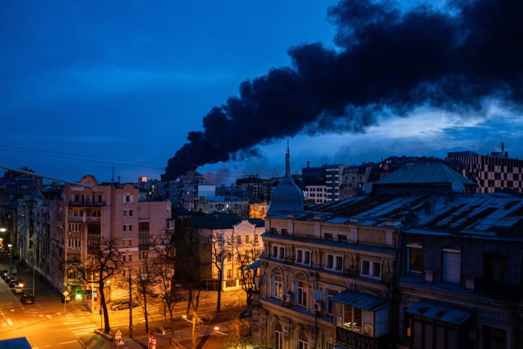 Moscou pilonne les villes : la strat&eacute;gie russe assume la terreur contre les civils