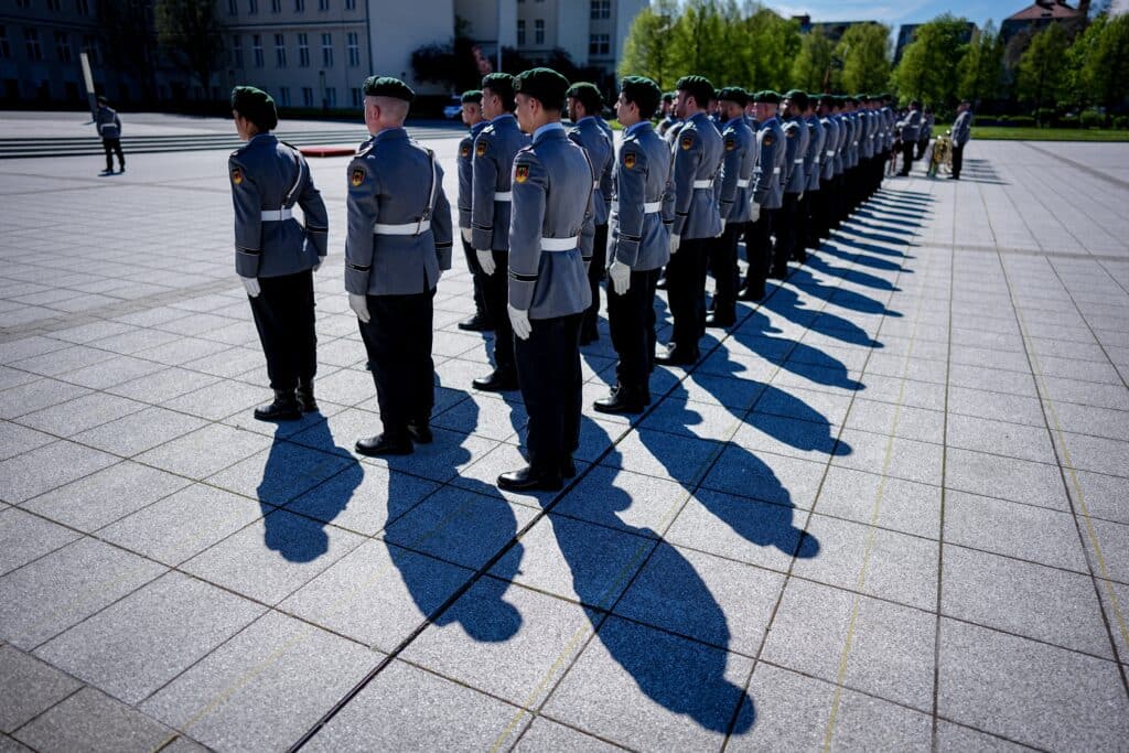 L&rsquo;Allemagne se r&eacute;arme : Berlin assume son tournant strat&eacute;gique face &agrave; la menace russe