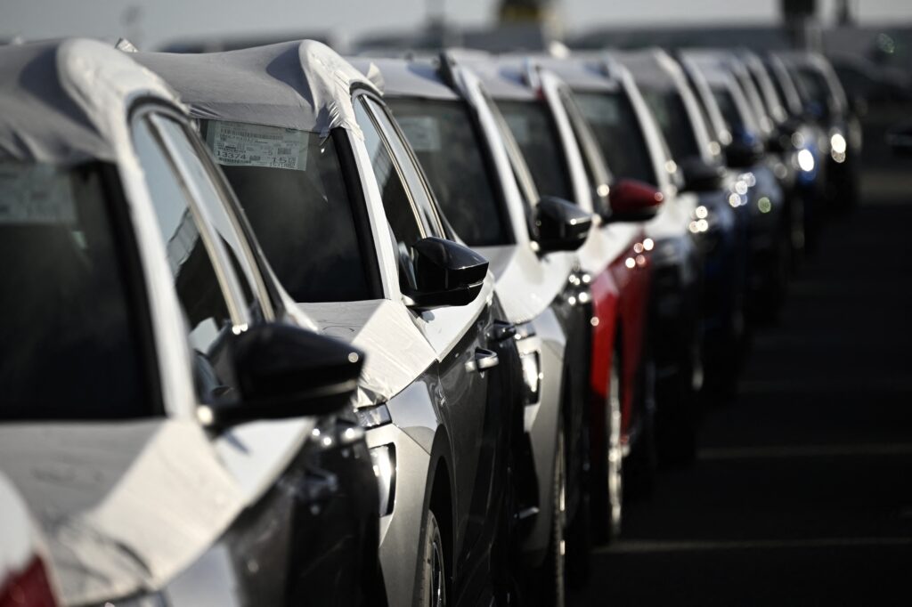 Face &agrave; la Chine, l&rsquo;automobile allemande change de mod&egrave;le &mdash; et sous pression