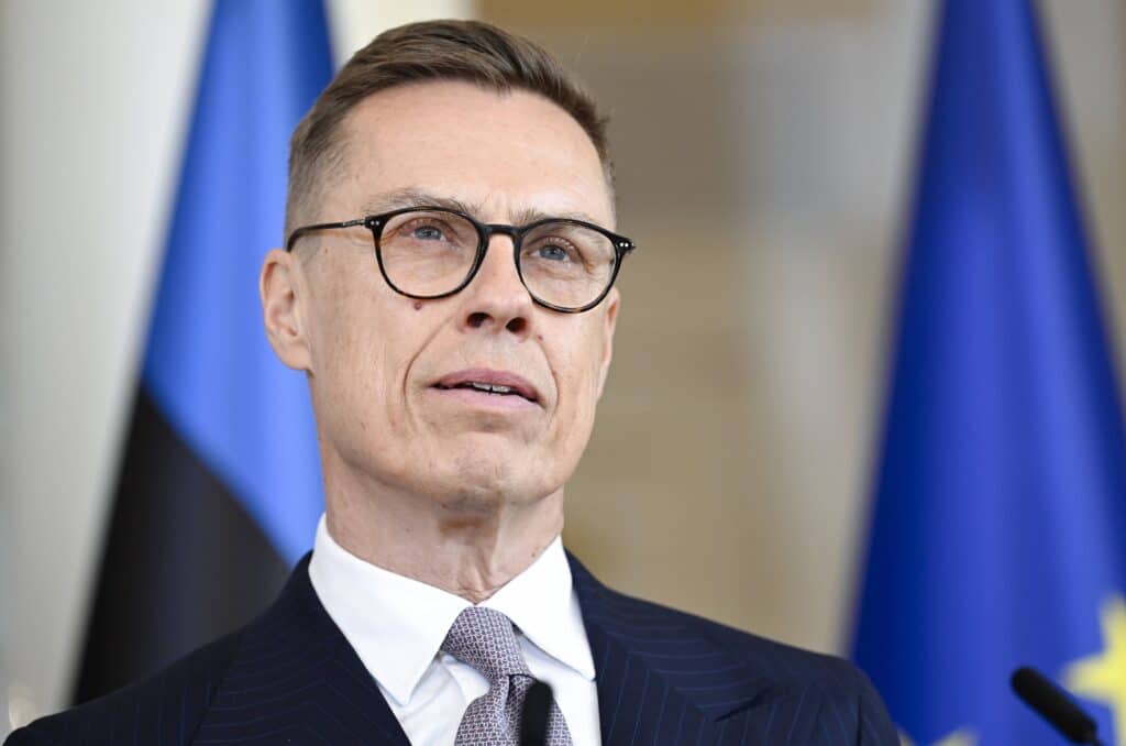 Le pr&eacute;sident finlandais &eacute;voque le r&ocirc;le militaire de l&rsquo;Ukraine pour l&rsquo;Europe