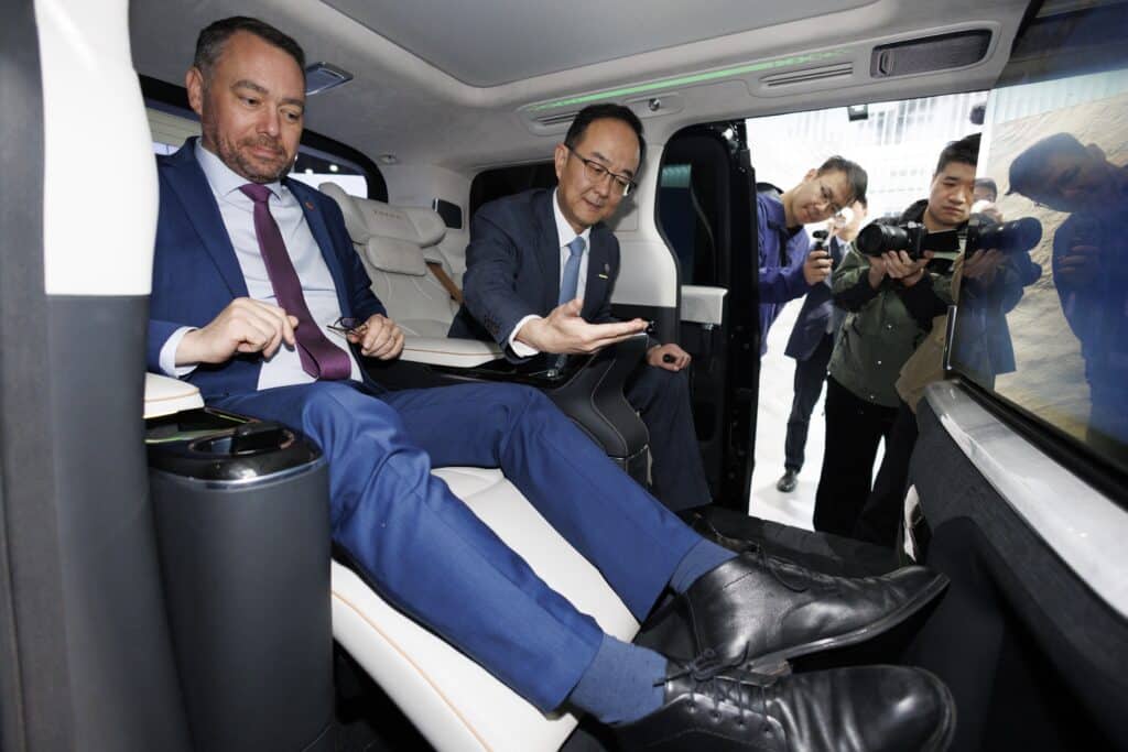 Volvo Gand : Pr&eacute;vot mise sur l&rsquo;atout belge face &agrave; Geely