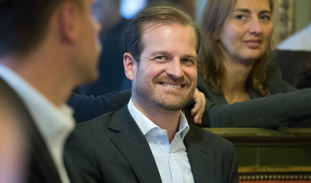 Geoffroy Coomans de Brach&egrave;ne&nbsp;: &nbsp;&laquo;&nbsp;Je me suis toujours exprim&eacute; clairement contre le plan Good Move, qui a &eacute;t&eacute; une erreur majeure pour notre r&eacute;gion&nbsp;&raquo;