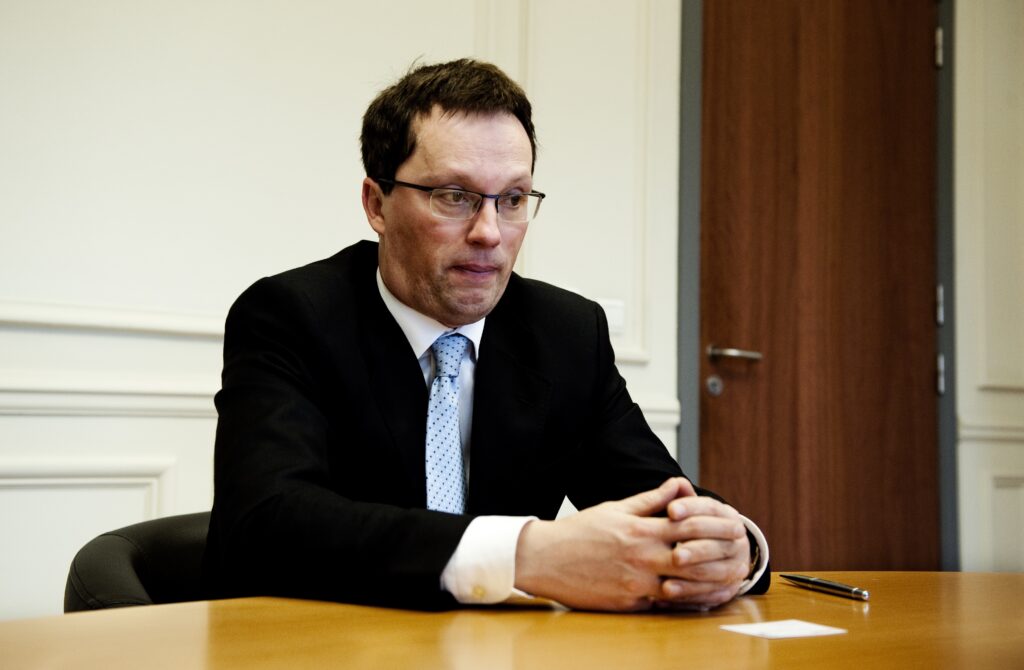 Deboutte : &laquo; 5 % de d&eacute;ficit, ce n&rsquo;est pas tenable &raquo; &mdash; l&rsquo;alerte venue de l&rsquo;int&eacute;rieur