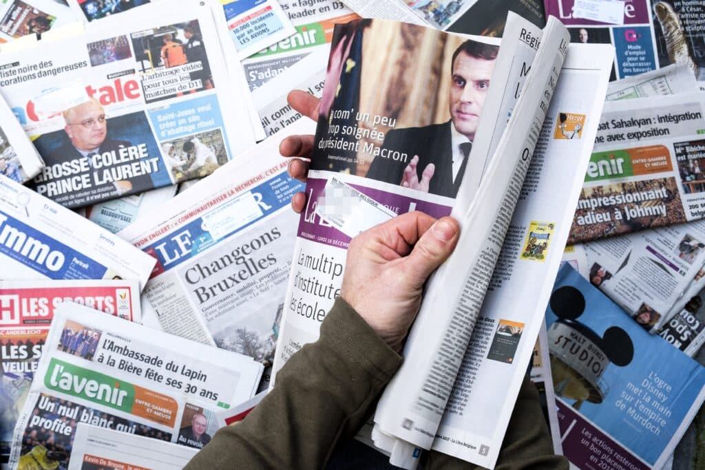 Le Soir et La Libre aussi sanctionn&eacute;s par le CDJ. Vers une atteinte &agrave; la libert&eacute; des r&eacute;dactions ?