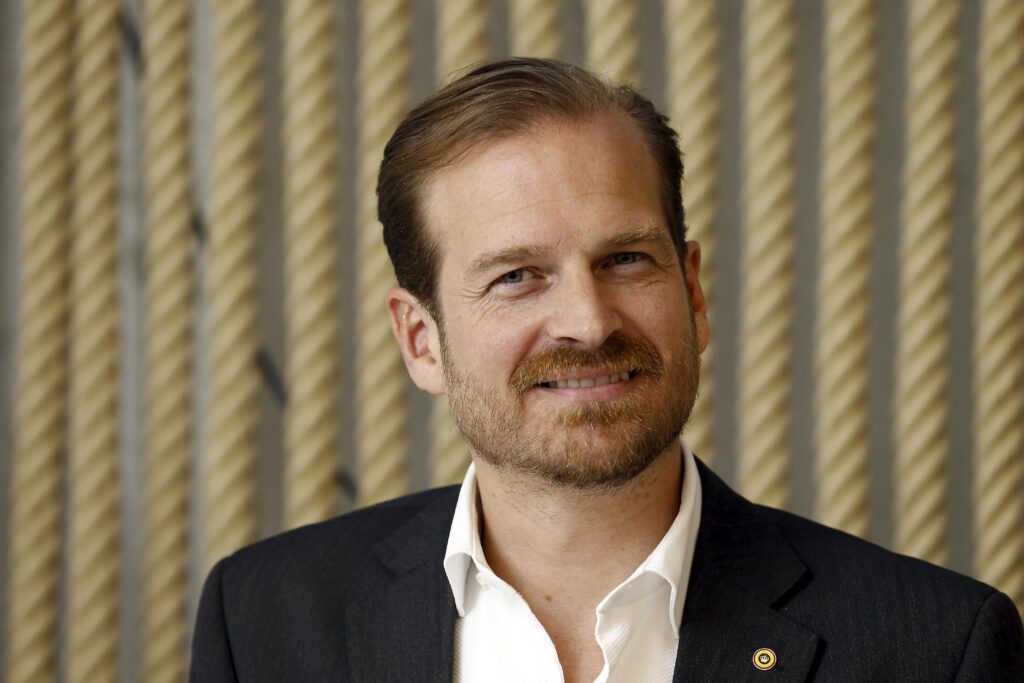 Geoffroy Coomans de Brach&egrave;ne&nbsp;: &laquo;&nbsp;Les militants attendent de la coh&eacute;rence, pas des nuances floues ou changeantes&raquo;