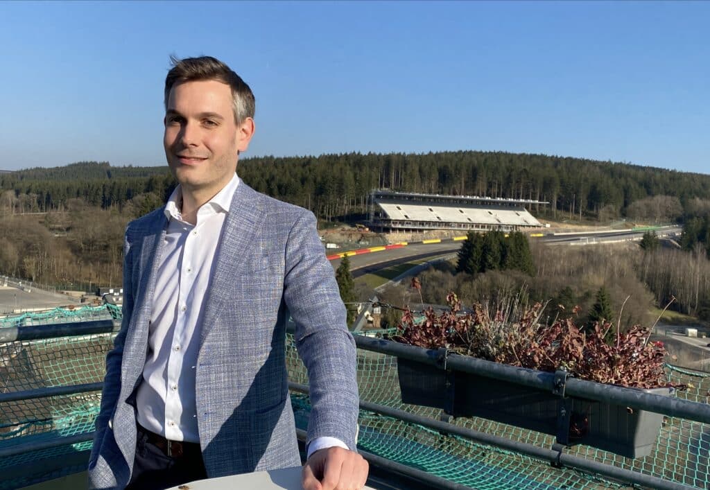 Le MR tient son candidat pour diriger le bras arm&eacute; &eacute;conomique de la Wallonie