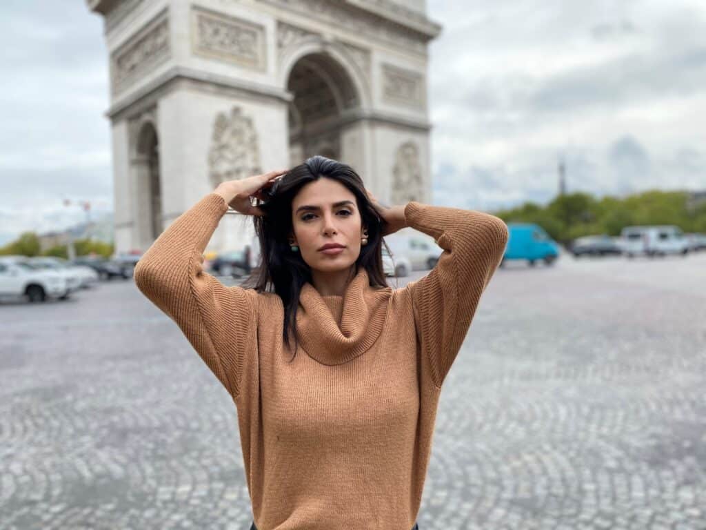 &laquo; Ils jettent des pierres jusqu&rsquo;&agrave; la mort &raquo; : une Iranienne dit l'horreur du r&eacute;gime iranien